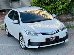 BOYASIZ HATASIZ 2018 TOYOTA COROLLA 1.6 LİFE 99.000 KM'DE