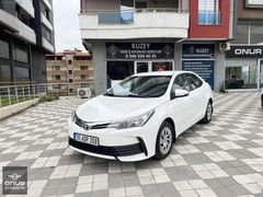 2018 MODEL TOYOTA COROLLA 1.6 16V LİFE 65 BİN BOYASIZ EXTRALI