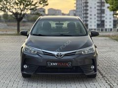 EMY PLAZADAN HATASIZ İÇİ BEJ EXTRALI TOYOTA COROLLA