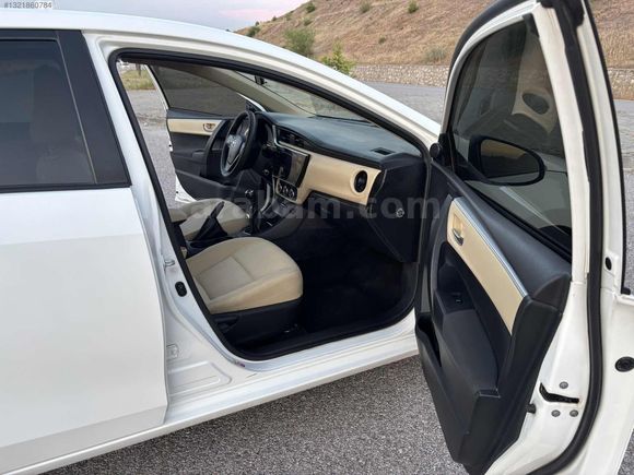 BİLGİC OTODAN 2018 MODEL TOYOTA COROLLA