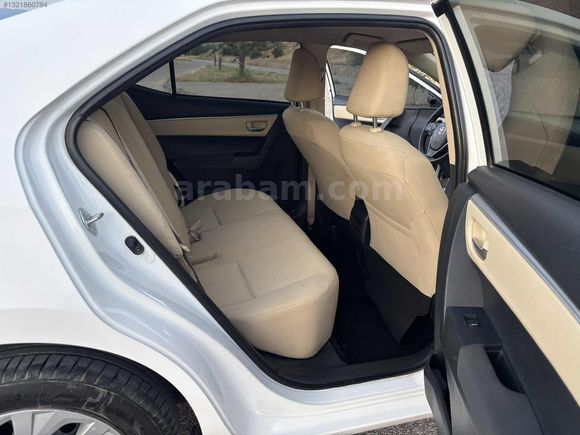 BİLGİC OTODAN 2018 MODEL TOYOTA COROLLA