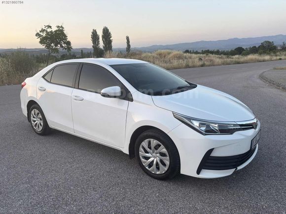 BİLGİC OTODAN 2018 MODEL TOYOTA COROLLA