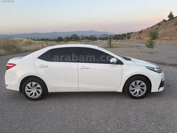 BİLGİC OTODAN 2018 MODEL TOYOTA COROLLA