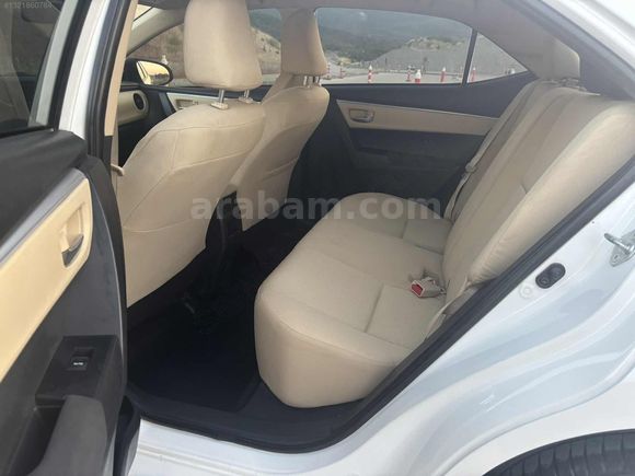 BİLGİC OTODAN 2018 MODEL TOYOTA COROLLA