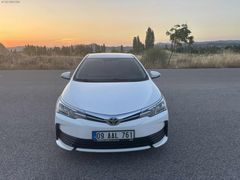 BİLGİC OTODAN 2018 MODEL TOYOTA COROLLA