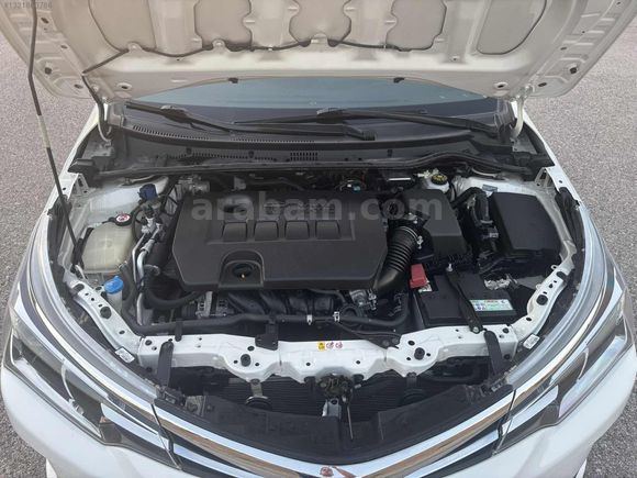 BİLGİC OTODAN 2018 MODEL TOYOTA COROLLA