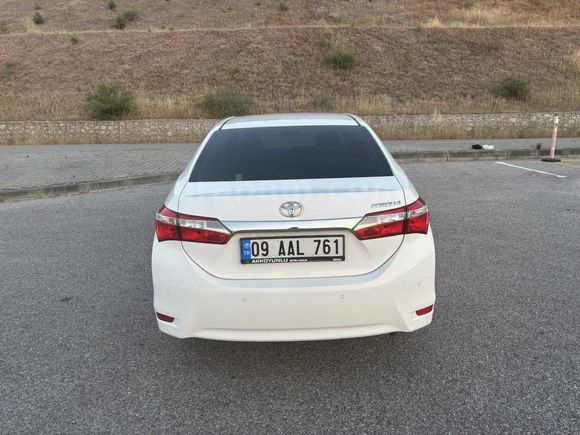 BİLGİC OTODAN 2018 MODEL TOYOTA COROLLA