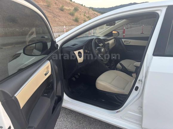 BİLGİC OTODAN 2018 MODEL TOYOTA COROLLA