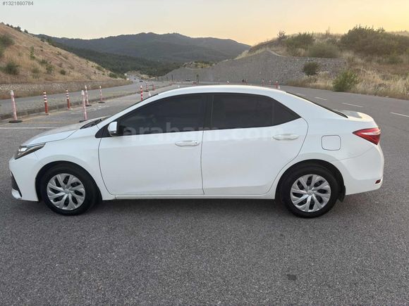 BİLGİC OTODAN 2018 MODEL TOYOTA COROLLA