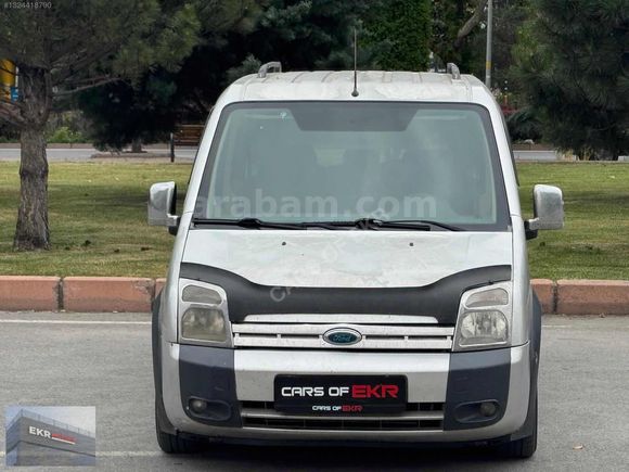 Cars Of EKR 2008 Ford Tourneo Connect Glx 110 PS
