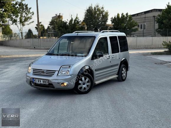 VERA OTOMOTİV'den 2010 FORD CONNECT 270 bnde İÇ KREM FUUL PAKET