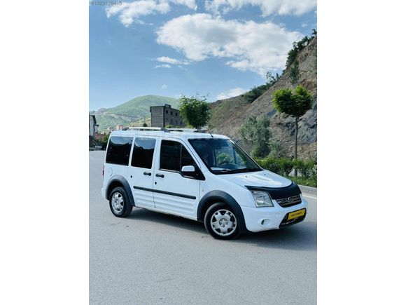 2013 MODEL CONNECT MOTOR YENİ