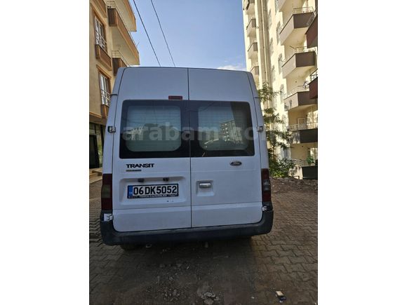 ağır yük görmemiş Sahibinden Ford Transit 330 S 2011 Model