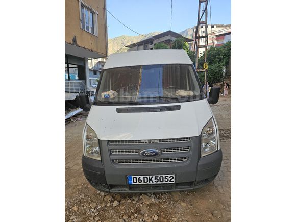 ağır yük görmemiş Sahibinden Ford Transit 330 S 2011 Model