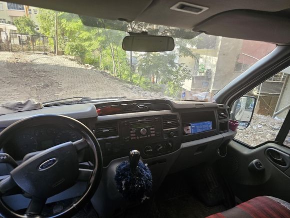 ağır yük görmemiş Sahibinden Ford Transit 330 S 2011 Model