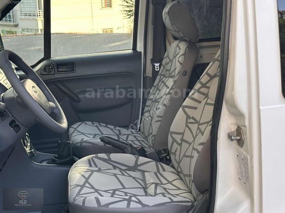 2010 MODEL FORD CONNCET 1,8 TDCİ İNTELCOLLÜ CD MOTOR