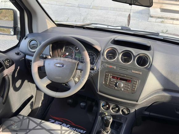 2010 MODEL FORD CONNCET 1,8 TDCİ İNTELCOLLÜ CD MOTOR
