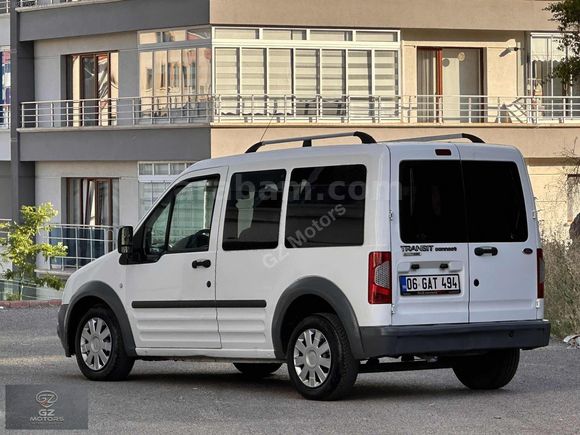 2010 MODEL FORD CONNCET 1,8 TDCİ İNTELCOLLÜ CD MOTOR