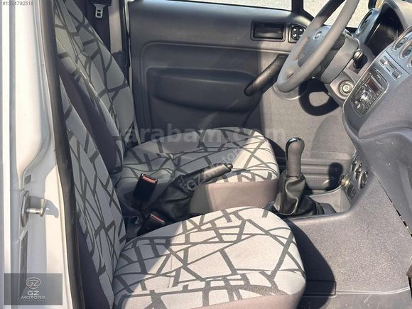 2010 MODEL FORD CONNCET 1,8 TDCİ İNTELCOLLÜ CD MOTOR