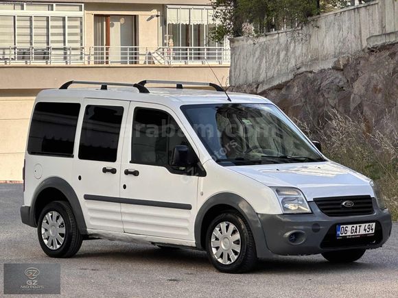 2010 MODEL FORD CONNCET 1,8 TDCİ İNTELCOLLÜ CD MOTOR