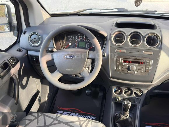 2010 MODEL FORD CONNCET 1,8 TDCİ İNTELCOLLÜ CD MOTOR