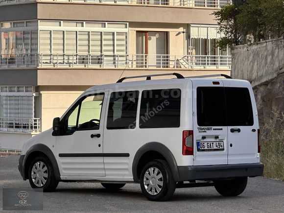 2010 MODEL FORD CONNCET 1,8 TDCİ İNTELCOLLÜ CD MOTOR