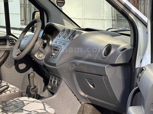 2010 MODEL FORD CONNCET 1,8 TDCİ İNTELCOLLÜ CD MOTOR