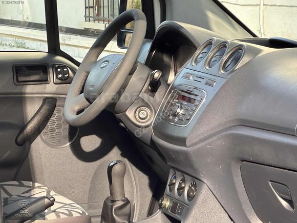 2010 MODEL FORD CONNCET 1,8 TDCİ İNTELCOLLÜ CD MOTOR