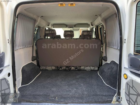 2010 MODEL FORD CONNCET 1,8 TDCİ İNTELCOLLÜ CD MOTOR