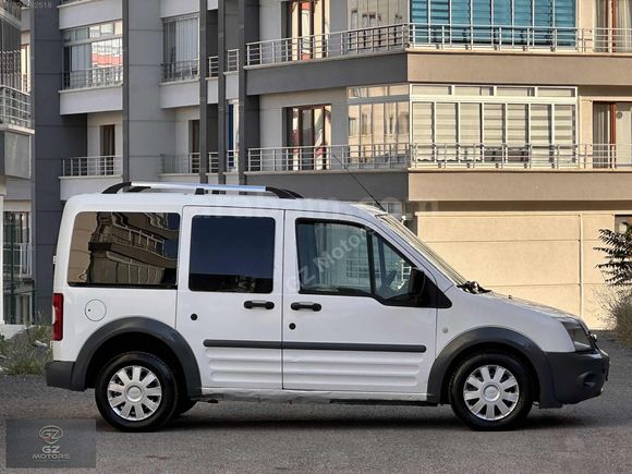 2010 MODEL FORD CONNCET 1,8 TDCİ İNTELCOLLÜ CD MOTOR