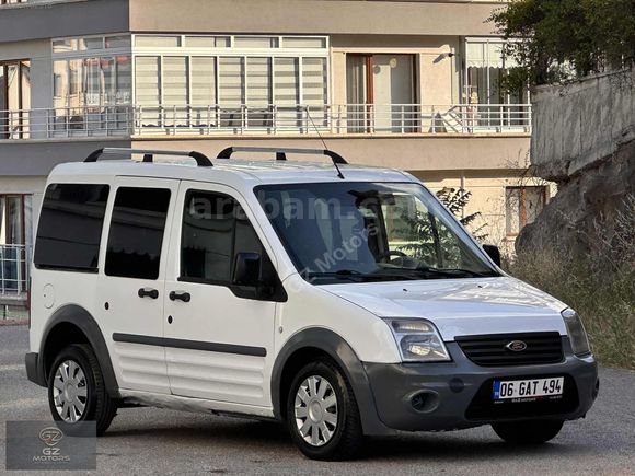 2010 MODEL FORD CONNCET 1,8 TDCİ İNTELCOLLÜ CD MOTOR
