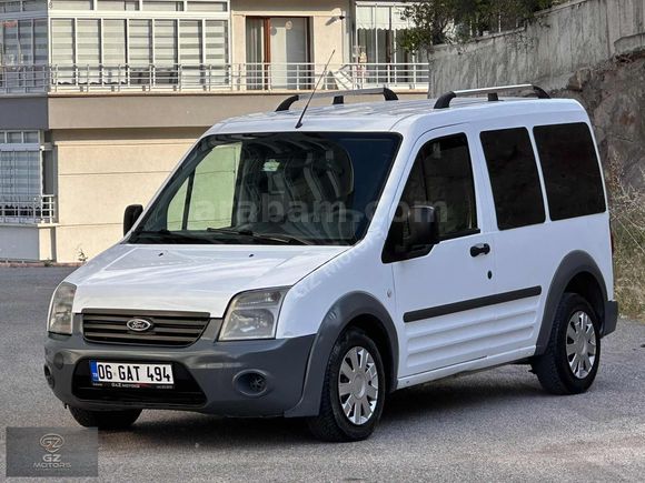 2010 MODEL FORD CONNCET 1,8 TDCİ İNTELCOLLÜ CD MOTOR