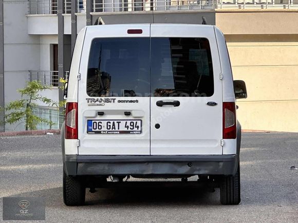2010 MODEL FORD CONNCET 1,8 TDCİ İNTELCOLLÜ CD MOTOR