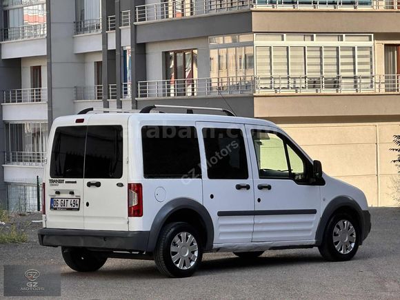 2010 MODEL FORD CONNCET 1,8 TDCİ İNTELCOLLÜ CD MOTOR