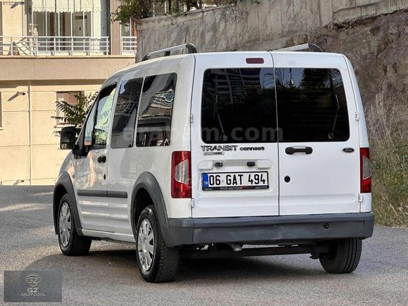 2010 MODEL FORD CONNCET 1,8 TDCİ İNTELCOLLÜ CD MOTOR