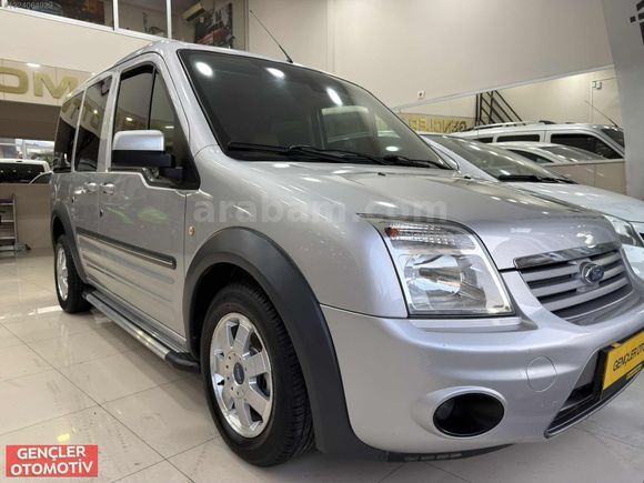 2011 FORD TOURNEO CONNECT HATASIZ BOYASIZ GLXPLUS (110HP) PT2