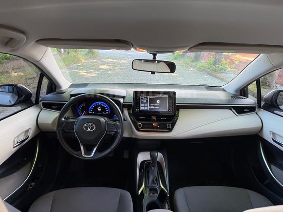 Sahibinden hatasız boyasız 50 bin de Toyota Corolla 1.6 Dream 2019 Mode l