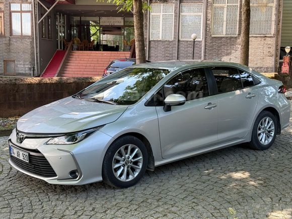 Sahibinden hatasız boyasız 50 bin de Toyota Corolla 1.6 Dream 2019 Mode l