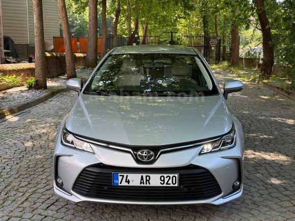 Sahibinden hatasız boyasız 50 bin de Toyota Corolla 1.6 Dream 2019 Mode l