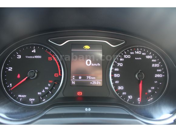 Audi A3 SEDAN 1.6TDİ AMBİENTE