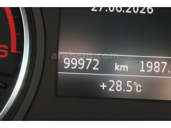 Audi A3 SEDAN 1.6TDİ AMBİENTE