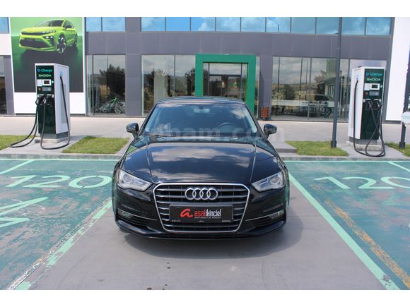 Audi A3 SEDAN 1.6TDİ AMBİENTE