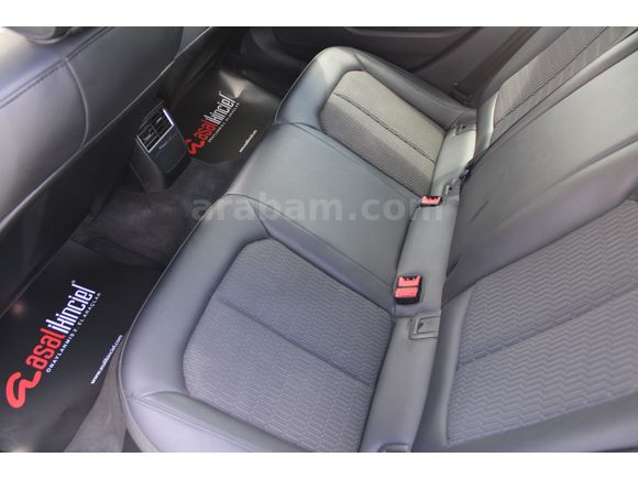 Audi A3 SEDAN 1.6TDİ AMBİENTE