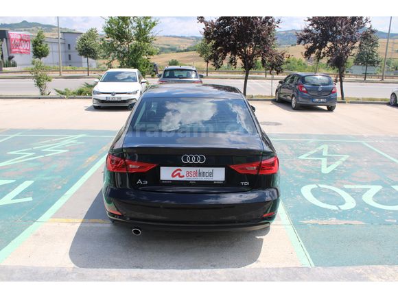 Audi A3 SEDAN 1.6TDİ AMBİENTE