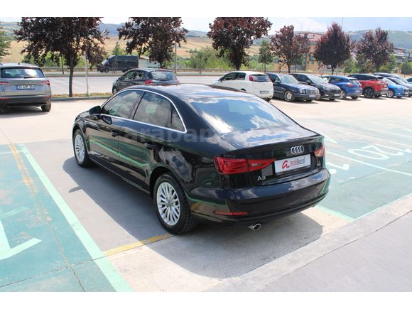 Audi A3 SEDAN 1.6TDİ AMBİENTE