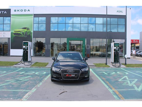 Audi A3 SEDAN 1.6TDİ AMBİENTE
