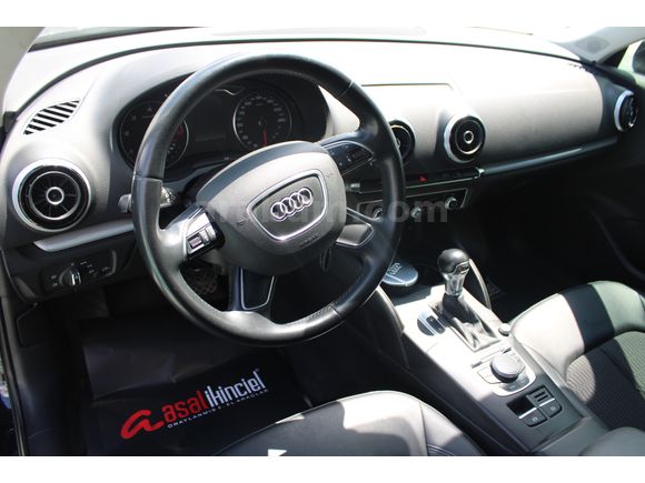 Audi A3 SEDAN 1.6TDİ AMBİENTE