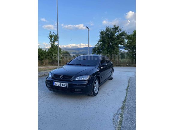 Sahibinden Opel Astra 1.6 Elegance 2001 Model 