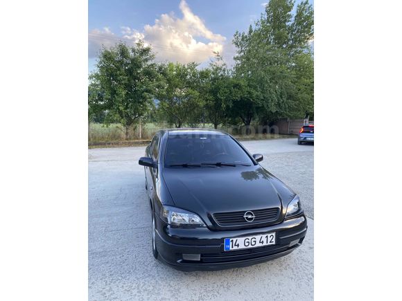 Sahibinden Opel Astra 1.6 Elegance 2001 Model 