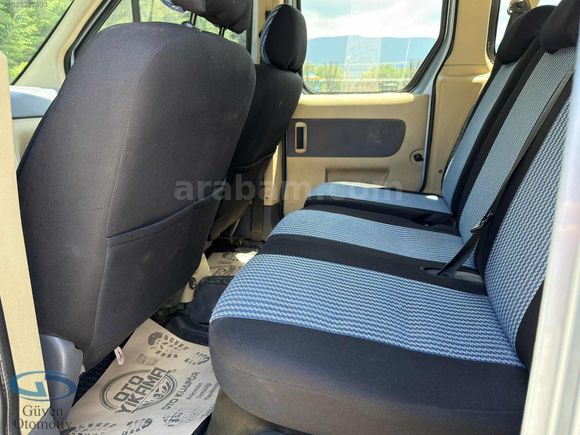 2008 FORD CONNECT 110 HP GLX